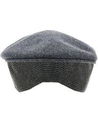 Kangol - Wool 504 Earflap Hat - Lyst