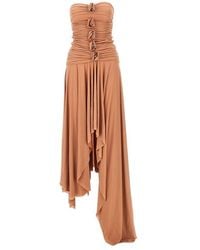 Maygel Coronel - 'Andi' Long Dress - Lyst