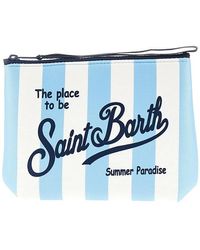Mc2 Saint Barth - 'Aline' Neoprene Pouch - Lyst