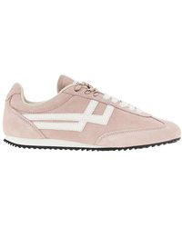 Pro Keds - 'Racer 77' Suede Leather Sneakers - Lyst