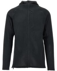 Houdini - 'Pace Flow' Full-Zip Hoodie - Lyst