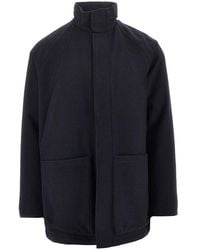 Paltò - 2L Wool Felt Coat - Lyst