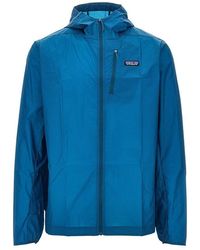 Patagonia - 'Houdini' Water-Resistant Jacket - Lyst