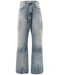 1989 STUDIO - Denim 'Stone Rhodesian' Jeans - Lyst