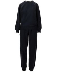 EA BODYWEAR - Two-Piece Sporty Set - Lyst