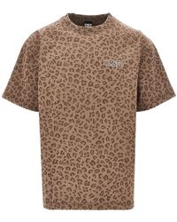 Obey - 'Treble' Cotton T-Shirt - Lyst