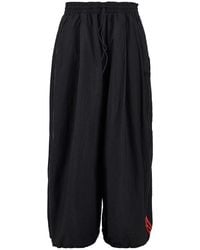 Y-3 - Gradient 3 Stripes Nylon Pants - Lyst