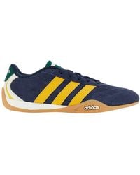 adidas Originals - Suede Leather Adipista Sneakers 8 - Lyst