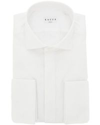 Xacus - Supercotone Tailor Fit Shirt - Lyst