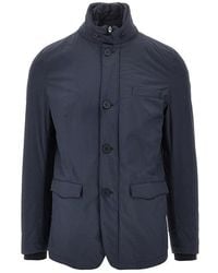 Herno - Pro-Meteo Down Jacket - Lyst