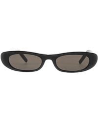 Saint Laurent - Occhiali Da Sole Sl 557 Shade Donna - Lyst