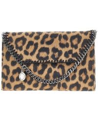 Stella McCartney - Mini Falabella Crossbody Bag - Lyst