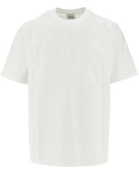 Arte' - 'Blocks' Print T-Shirt - Lyst