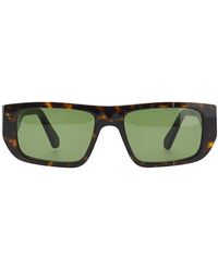 Facehide - Face. Hide 'Broken Vision' Sunglasses - Lyst