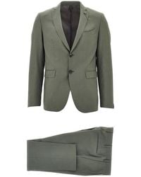 Santaniello - Wool-Blend Single-Breasted Suit - Lyst