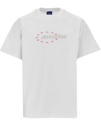 AWAKE NY - 'Star Power' Print T-Shirt - Lyst