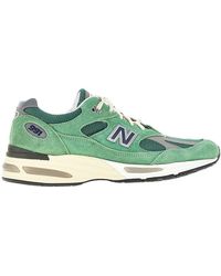 New Balance - 991V2 Grounded Pastels Made - Lyst