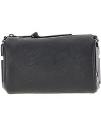 Marc Jacobs - 'The Snapshot' Grained Leather Shoulder Bag - Lyst