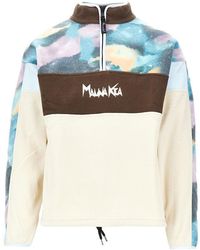 Mauna Kea - Heritage Polar Fleece Sweatshirt - Lyst