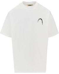 Woodbird - 'Wbbaine Warp' T-Shirt - Lyst