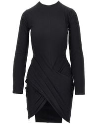 Jacquemus - 'De Minuit' Mini Dress - Lyst