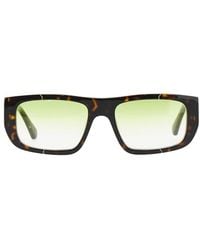 Facehide - Face. Hide 'Broken Vision' Sunglasses - Lyst