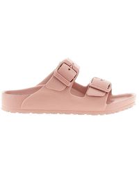Birkenstock - 'Arizona' Eva Slides Kids - Lyst