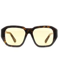 Facehide - Face. Hide 'Broken Cosmo Havana' Sunglasses - Lyst