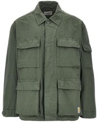 Carhartt - 'Manderson' Cotton Ripstop Jacket - Lyst