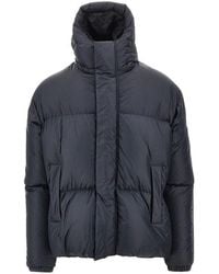 Herno - Hodded Down Jacket - Lyst