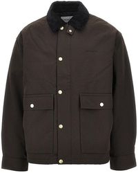 Carhartt - 'Quentin' Nylon Canvas Jacket - Lyst