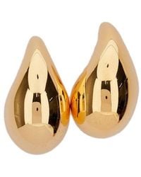 Bottega Veneta - Large Drop Earrings - Lyst