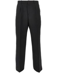 Our Legacy - Wool Borrowed Chino Pants - Lyst