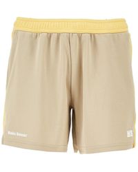 Wales Bonner - Technical Jersey Home Shorts - Lyst