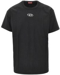 DIESEL - 'T-Norm-Iod' T-Shirt - Lyst