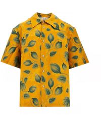 Séfr - 'Dayot' Linen Shirt - Lyst