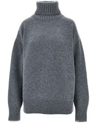 Extreme Cashmere - 'N°20 Oversize Xtra' Cashmere Sweater - Lyst