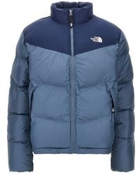 The North Face - 'Saikuru' Puffer Jacket - Lyst