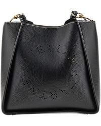 Stella McCartney - Alter Mat 'Stella Logo' Crossbody Bag - Lyst