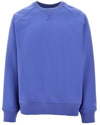 The North Face - 'Rmst Logo' Relaxed Fit Crewneck Sweatshirt - Lyst