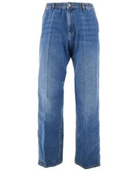Forét - Pantalone Clay Creased - Lyst