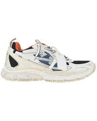 Off-White c/o Virgil Abloh - Worn Out Effect 'Be Right Back' Sneakers - Lyst