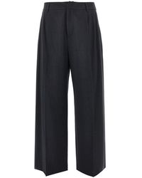 THESTROY - Wide-Leg 'Inno' Pants - Lyst