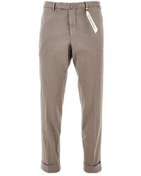 Santaniello - 'Evoluto' Stretch Twill Pants - Lyst