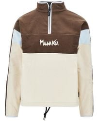 Mauna Kea - Heritage Polar Fleece Sweatshirt - Lyst
