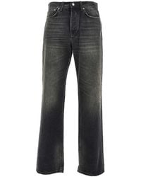 Haikure - 'Logan' Denim Pants - Lyst