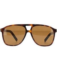Saint Laurent - Occhiali Da Sole Sl 596 Dune - Lyst
