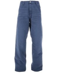 Carhartt - Single Knee Cotton Pants - Lyst