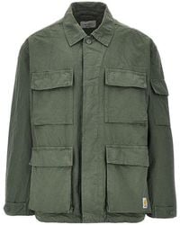 Carhartt - 'Manderson' Cotton Ripstop Jacket - Lyst