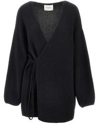 Lisa Yang - 'Laurina' Cashmere Cardigan - Lyst